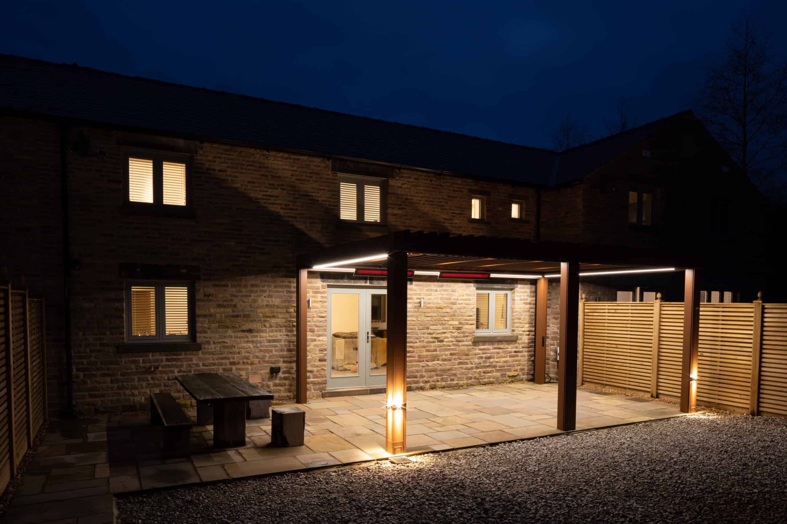 BIOCLIMATIC PERGOLAS